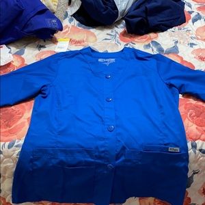 Grey’s Anatomy Long Sleeve Smock